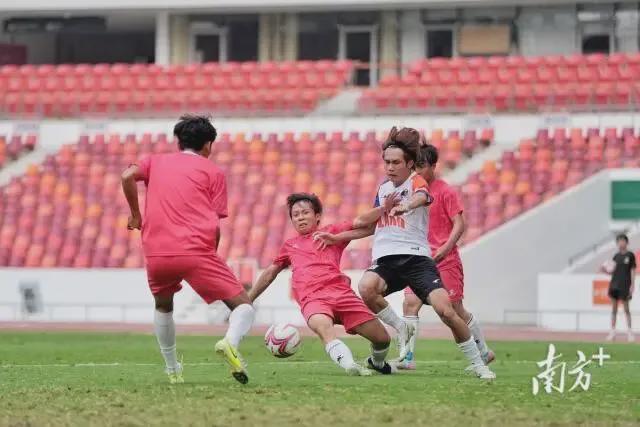 世界杯手机版下载-广东21城要开“打”！粤BA与粤超来了 | 佛山早班车