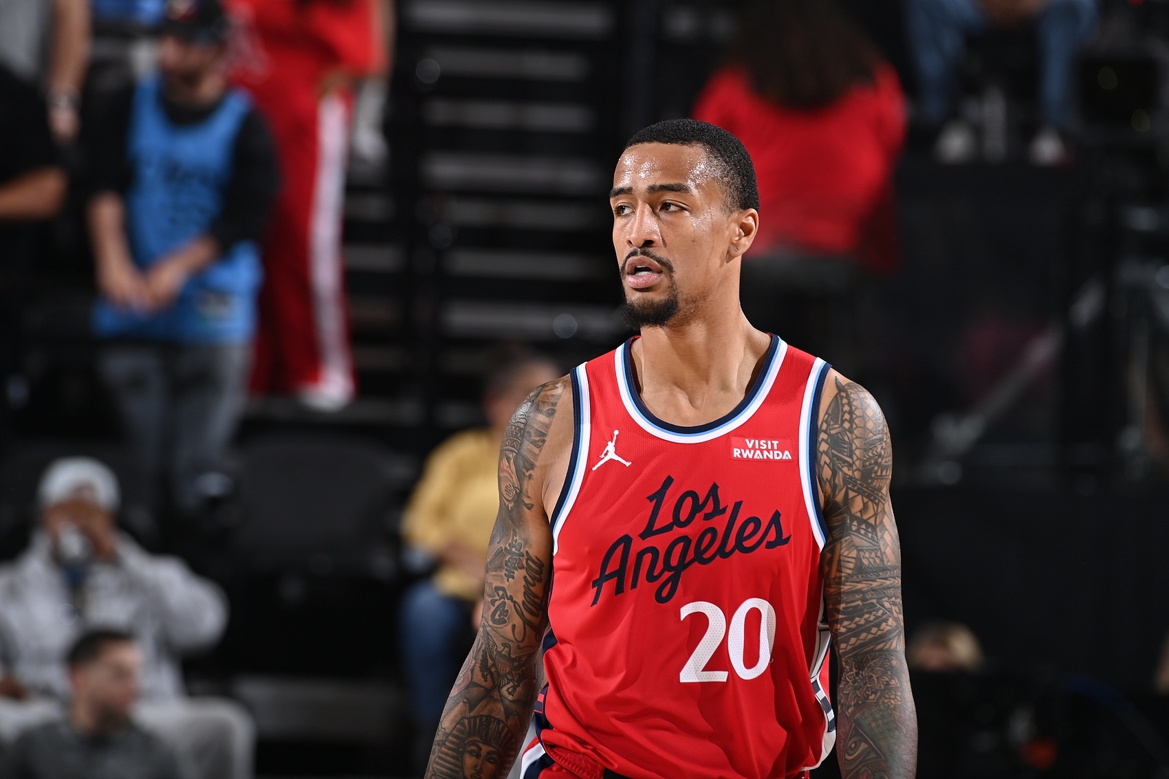 世界杯高清直播-科林斯谈小卡受伤：他是个出色的领袖 不想看到他受伤