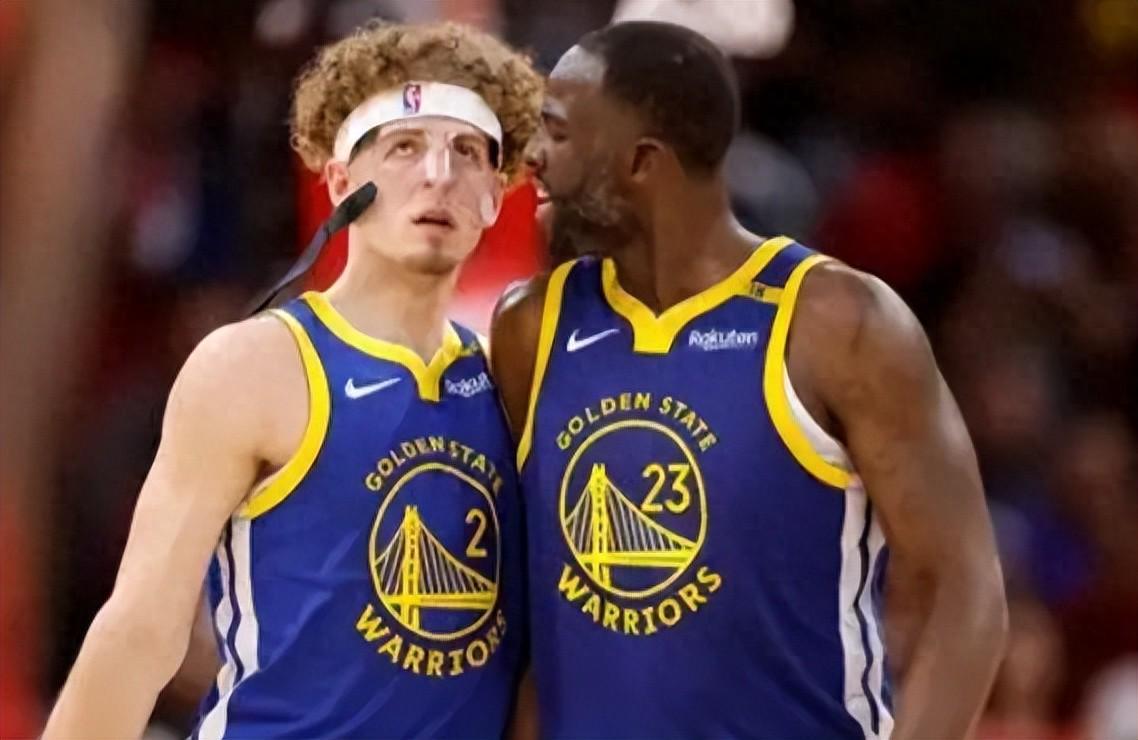 世界杯手机版下载-6场仅1胜5负！勇士又要无缘季后赛，科尔很沮丧，只能欺负火箭