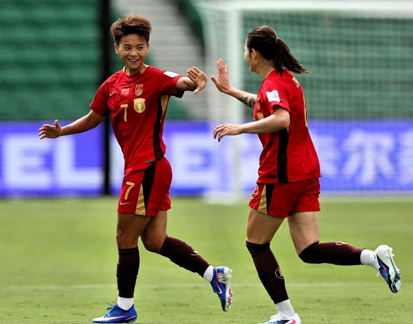 世界杯赛事官方app下载平台-CCTV5+转播：中国女足vs澳大利亚，此前11场不胜对手，王霜将缺阵